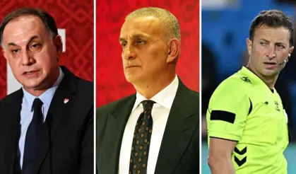 Günün spor manşetleri: 'TFF'nin 'Kol'u şikeden kırıldı'