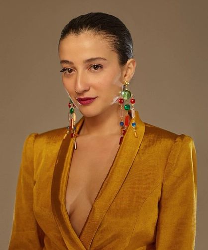 Melike Şahin’in son hali dikkat çekti