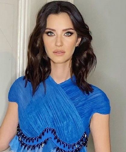 İrem Helvacıoğlu kızına kendi soyadını verdi: ‘Konuşamıyorum’