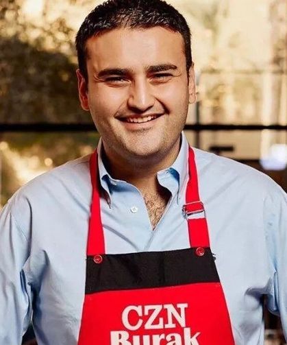 Türk-İspanyol dostluğu akımına CZN Burak da katıldı