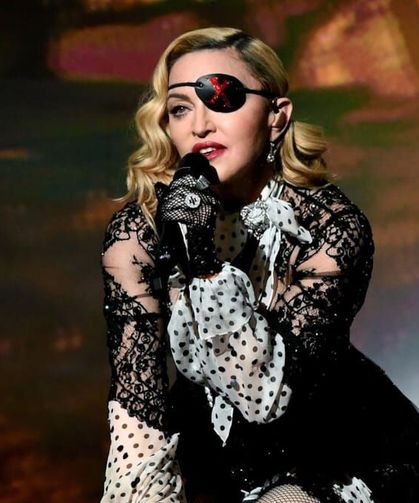 Madonna'nın biyografi filmi bütçe engeline takıldı