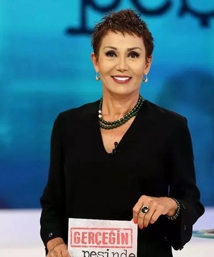 Serap Paköz meme kanserine yakalandı