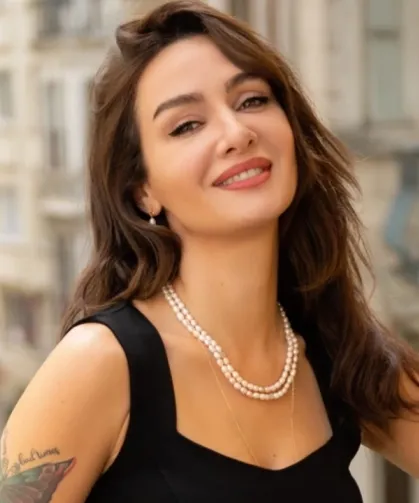 Birce Akalay'ın 21 yaşındaki halini görenler gözlerine inanamadı