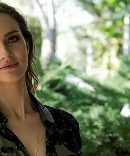 İrem Helvacıoğlu'ndan boşanma sonrası paylaşım: 'Şimdi daha da parlıyorum'