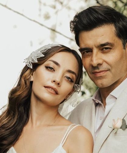 Cansel Elçin’den eşine ‘çıplaklık’ tepkisi: 'Bu ne?'
