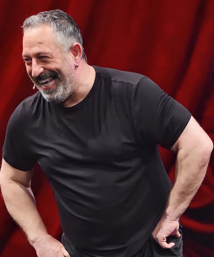 Cem Yılmaz, eski sevgilisiyle ‘yeniden’ dedi!