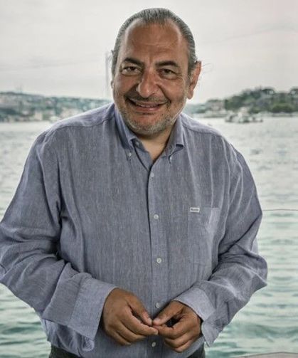 Reha Muhtar aylar sonra Bodrum'da ortaya çıktı!