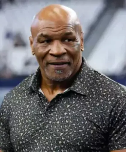 60 yaşındaki Mike Tyson'ın vücudunu görenler gözlerine inanamadı!