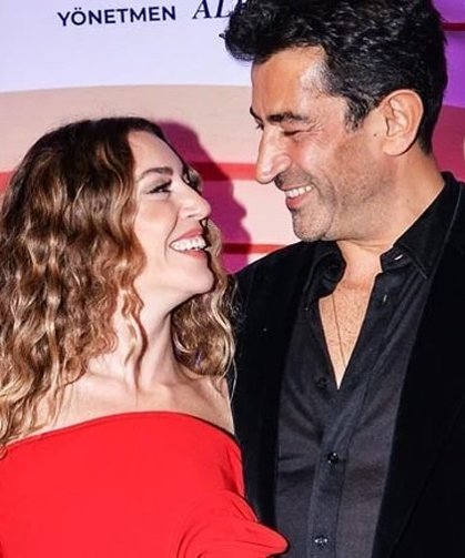 Sinem Kobal, Kenan İmirzalıoğlu ile tanışma hikayesini anlattı! a