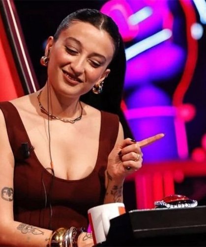 Melike Şahin'in bebeğinin cinsiyeti belli oldu