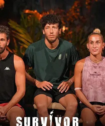 23 Nisan Survivor'da 3'üncü eleme adayı kim oldu?