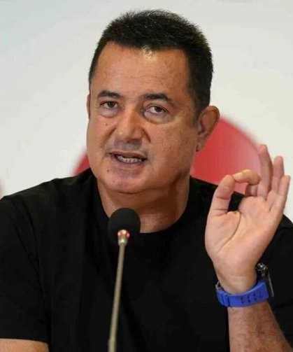 Acun Ilıcalı kendi oyuncusuna tepki gösterdi!