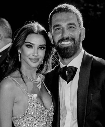 Aslıhan Doğan'dan Arda Turan itirafı