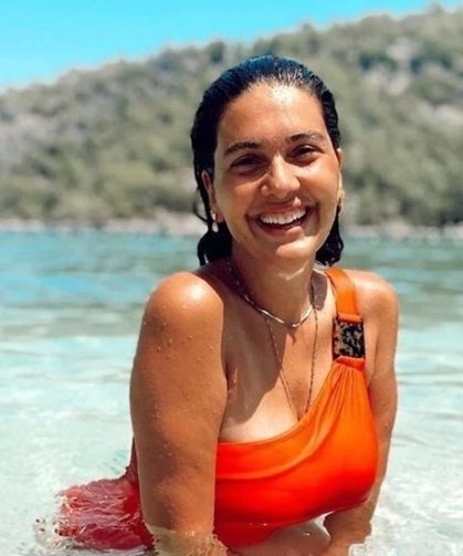 Bergüzar Korel, ‘midemi aldırdım’ sözlerine açıklık getirdi!