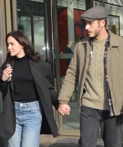 Hafsanur Sancaktutan ve Kubilay Aka aşkı sona erdi!