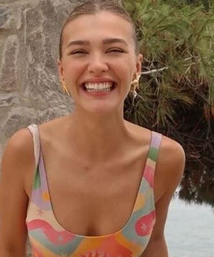 Murda ve Melisa Döngel aşkı fotoğraflandı