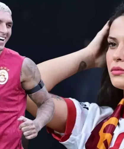 Torreira'dan sonra yeni aşkını buldu: Devrim Özkan'dan ilk paylaşım!