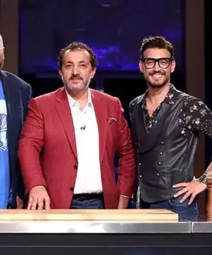 Ünlü şef, 10 milyonluk lüks aracıyla kaza yaptı