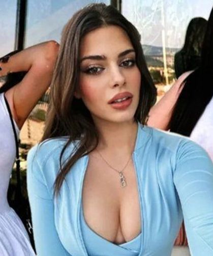 Derin Talu kendine güveniyor: Korkmadan paylaştı!