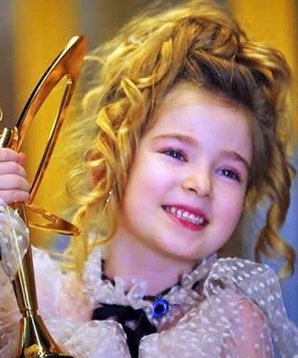 Çocuktan Al Haberi'nin Ebrar'ı galada ortaya çıktı!