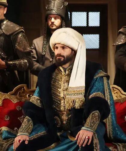 'Mehmed: Fetihler Sultanı' dizisine Çin'den tepki: TRT'ye ihtarname gönderildi