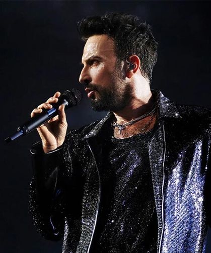 Tarkan konserleri ertelendi, yeni tarih açıklandı!