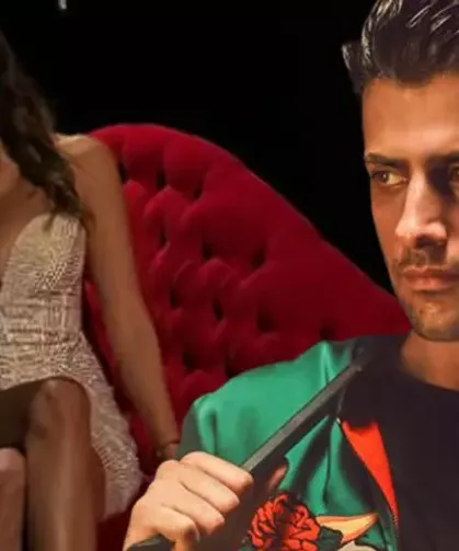 Yetişkin içerik üreticisi Merve Taşkın Reynmen'i ifşa etti: 'Askılı bodyni çıkart' dedi!