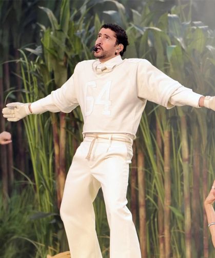 Bad Bunny, 2026 Super Bowl'a damga vurdu