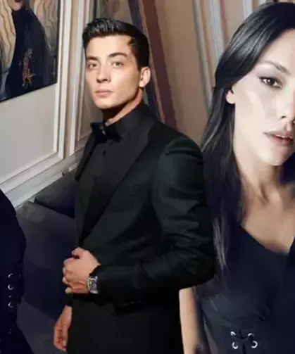 Set aşkı geçek mi oluyor? Dilin Döğer ve Atakan Özkaya'dan şaşırtan çıkış