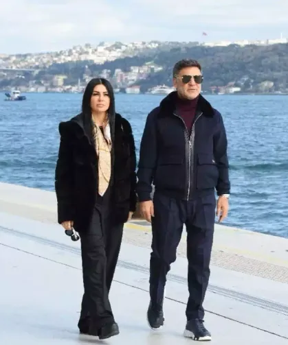 Ünlü türkücü İstanbul’u terk edip İzmir’e yerleşti!