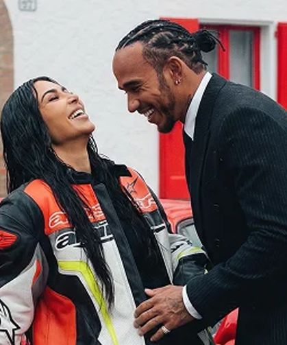 Lewis Hamilton ile Kim Kardashian aşkı fotoğraflandı!
