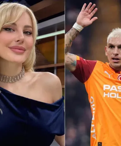 Torreira'nın Hande Sarıoğlu takibi gündem oldu