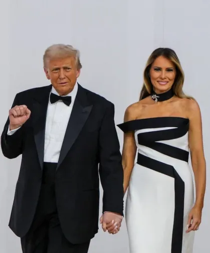 Melania Trump alay konusu oldu, gösterim durduruldu