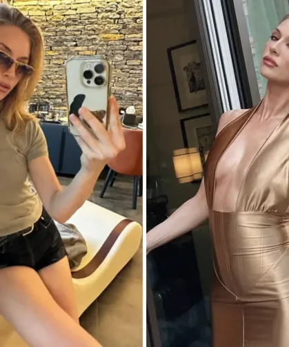 Yasemin Kay Allen'ın erkek tercihi gündeme bomba gibi düştü