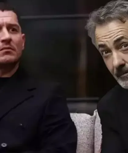 'Dizi çekmek zor iş' diyen Uraz Kaygılaroğlu’na Mehmet Aslantuğ’dan 'emek' yanıtı