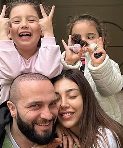 Berkay, üçüncü kez baba oluyor