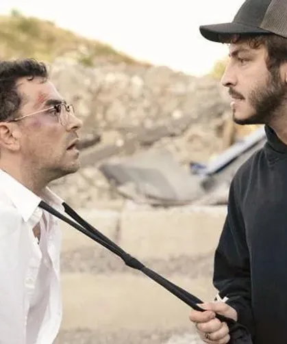 Boran Kuzum, Netflix’in ABD yapımı dizisinde oynayan ilk Türk oyuncu oldu