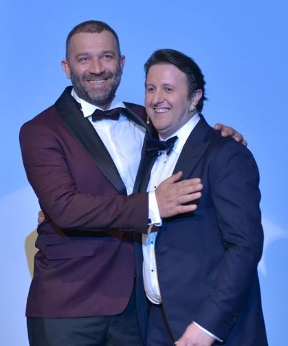 İlker Ayrık ve Şevket Çoruh, Dubai'de mahsur kaldı