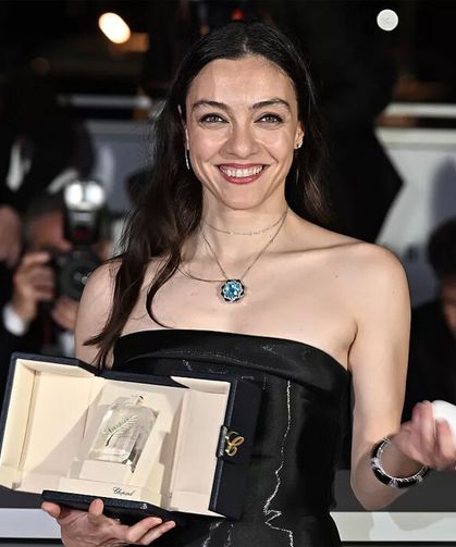 Merve Dizdar: Yüz metrekare evim var