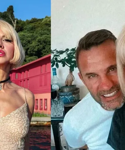 Okan Buruk'un eski eşi Nihan Buruk'tan dikkat çeken paylaşım