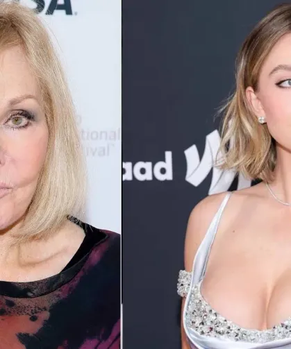 Hollywood'un efsane yıldızı Kim Novak'tan Sydney Sweeney yorumu