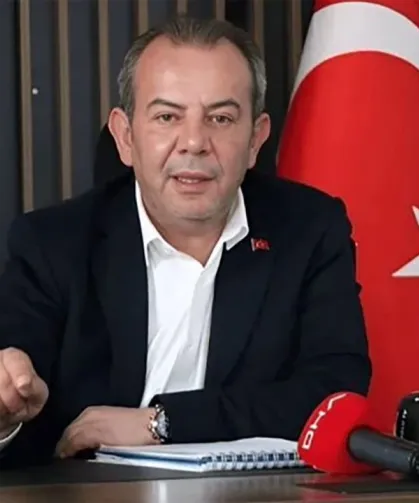 Tutuklu Bolu Belediye Başkanı Tanju Özcan, CHP’den istifa dilekçesini gönderdi!