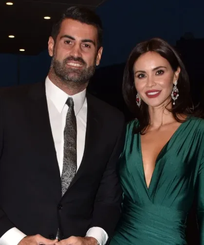 Volkan Demirel'in eşi Zeynep Sever Demirel'in ideal koca çıkışı!