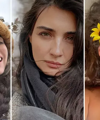 Türkiye’nin en güzel 10 kadını belli oldu!