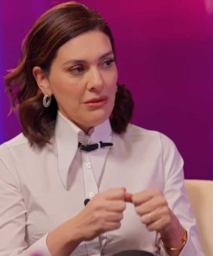 Bergüzar Korel'e ABİ dizisinden teklif!