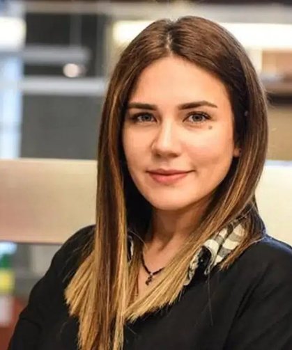 Aişan'ın eşi Buse Varol'un transparan elbisesi gündem oldu!