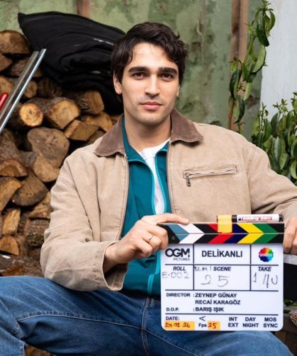 Delikanlı dizisine flaş transfer!