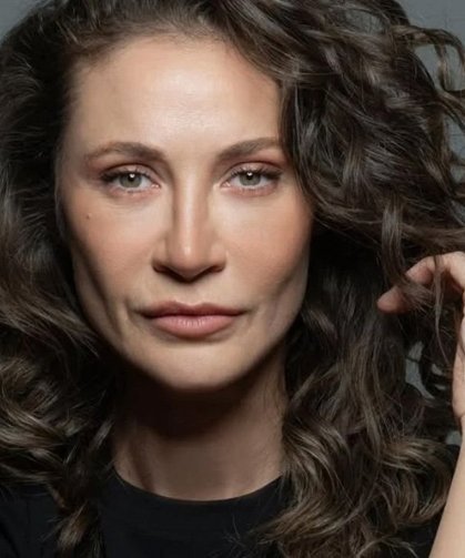 Ece Dizdar: Tipim zengin, her rol olmuyor