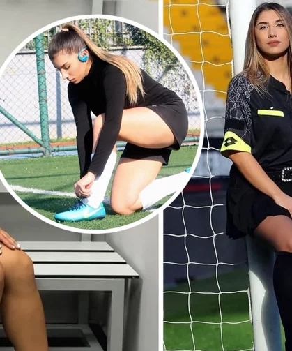 Hakemlikten atıldı, şimdi milyonlar kazanıyor!