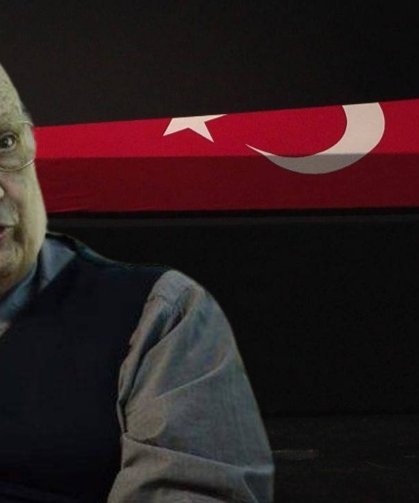 Usta oyuncu Ferdi Atuner için AKM'de tören düzenlendi!